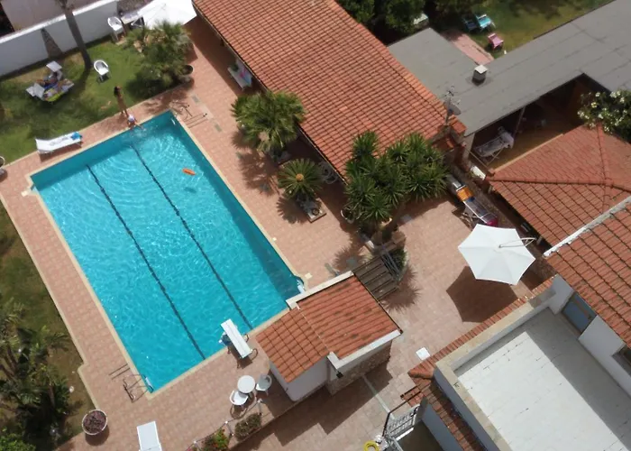 Casa Vacanze Villa Grace