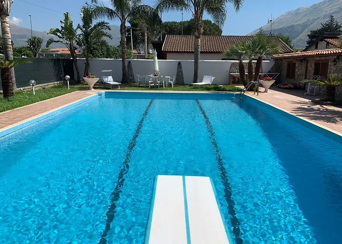 Casa Vacanze Villa Grace