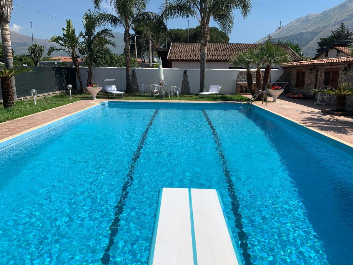 Holiday home Grace Villagrazia Di Carini
