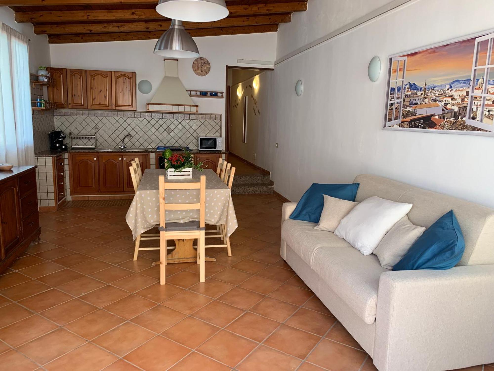 Grace Vakantiehuis Villagrazia Di Carini